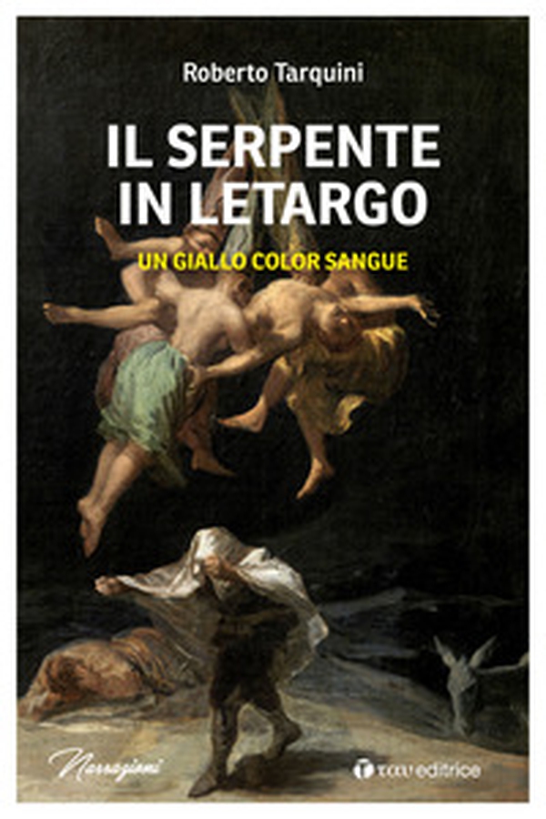 Il serpente in letargo. Un giallo color sangue - Librerie.coop Il serpente in letargo. Un giallo color sangue - Librerie.coop