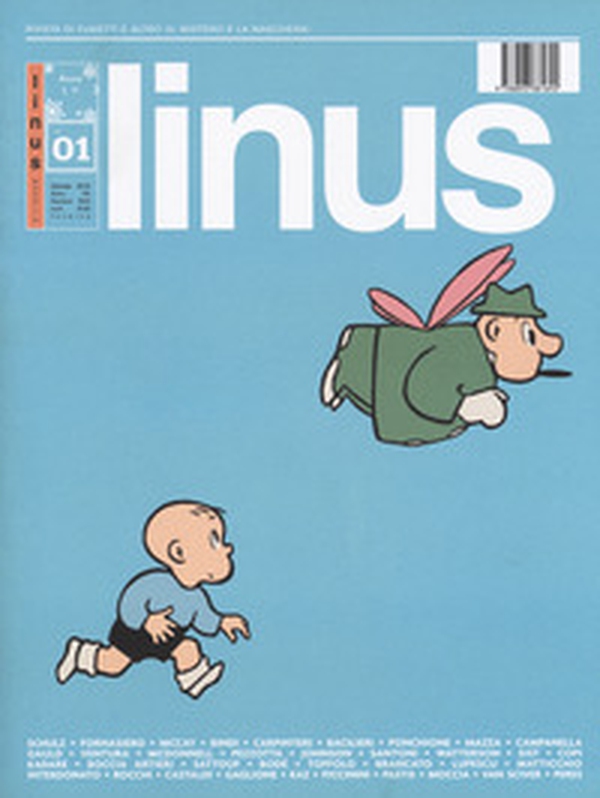 Linus - Vol. 1 - Librerie.coop