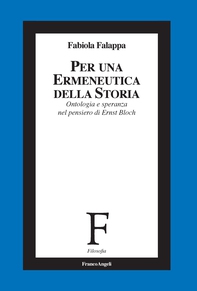 Per una ermeneutica della storia - Librerie.coop Per una ermeneutica della storia - Librerie.coop