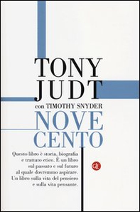 Novecento. Il secolo degli intellettuali e della politica - Librerie.coop