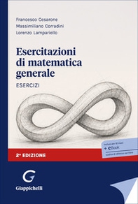 Esercitazioni di matematica generale - Librerie.coop