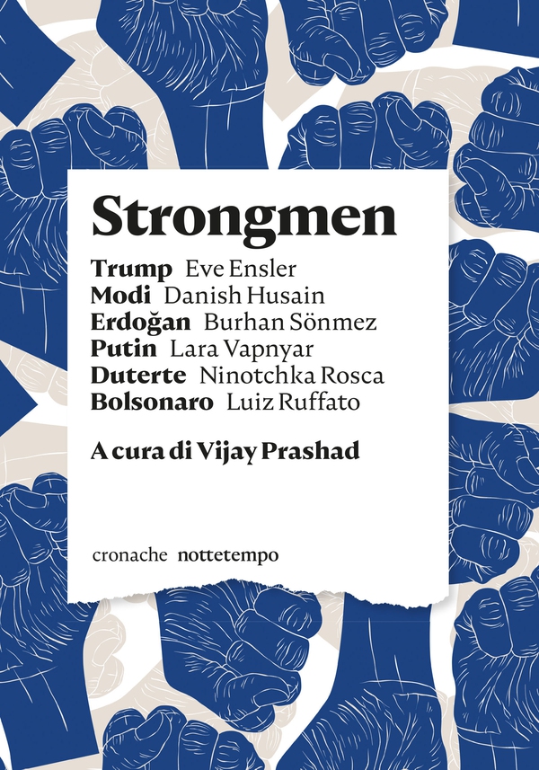 Strongmen - Librerie.coop Strongmen - Librerie.coop