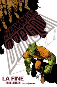 Savage Dragon - Librerie.coop