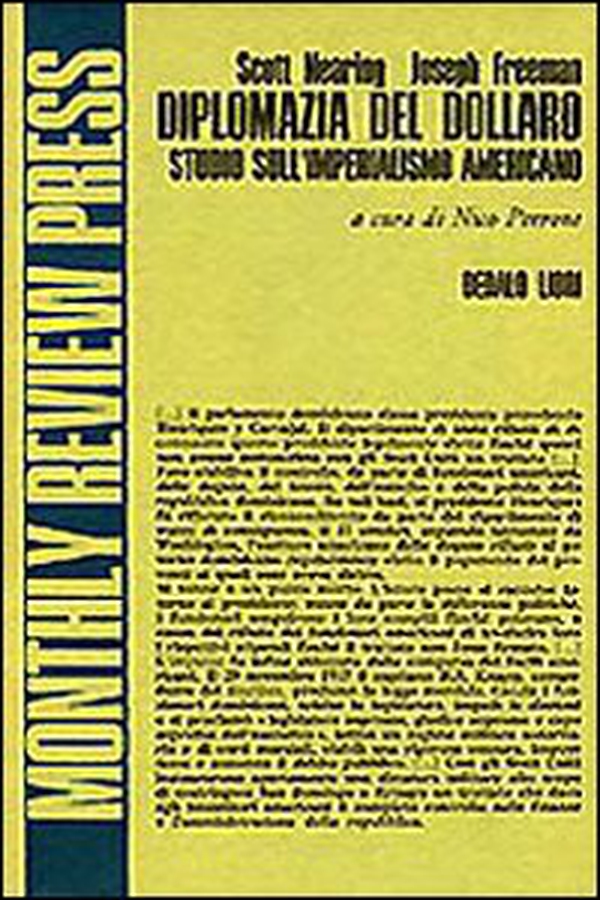 Diplomazia del dollaro - Librerie.coop Diplomazia del dollaro - Librerie.coop