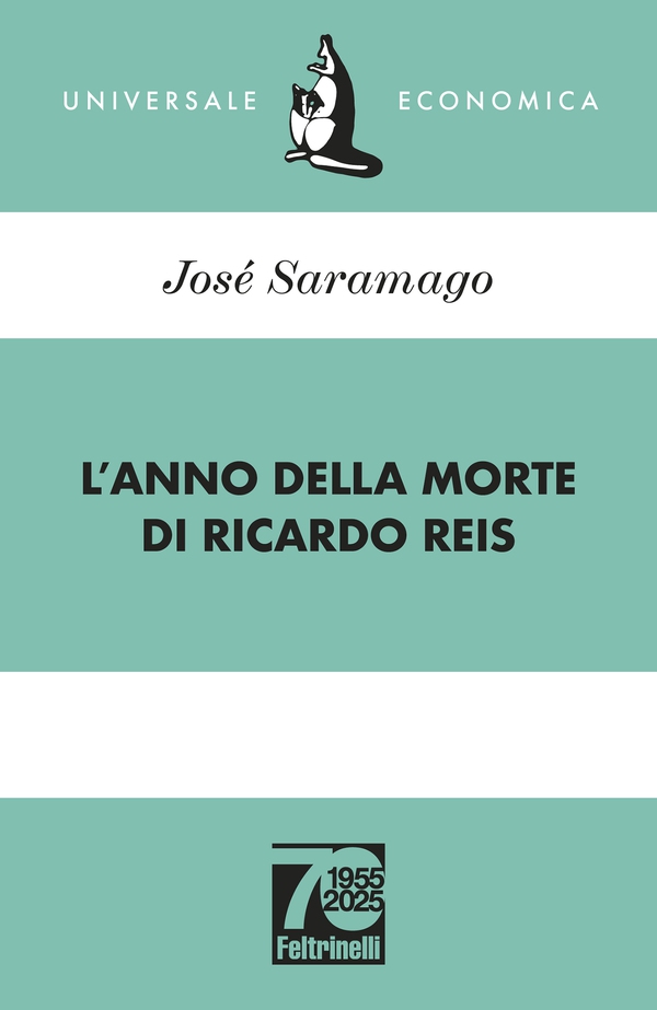 L'anno della morte di Ricardo Reis - Librerie.coop L'anno della morte di Ricardo Reis - Librerie.coop