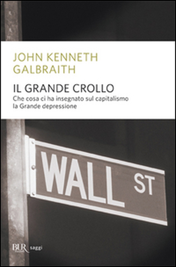 Il grande crollo - Librerie.coop Il grande crollo - Librerie.coop