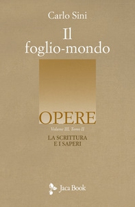 La scrittura e i saperi - Vol. 3\2 - Librerie.coop