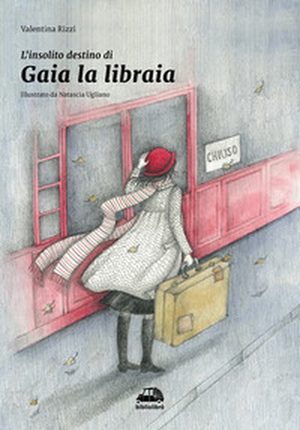 L'insolito destino di Gaia la libraia - Librerie.coop L'insolito destino di Gaia la libraia - Librerie.coop