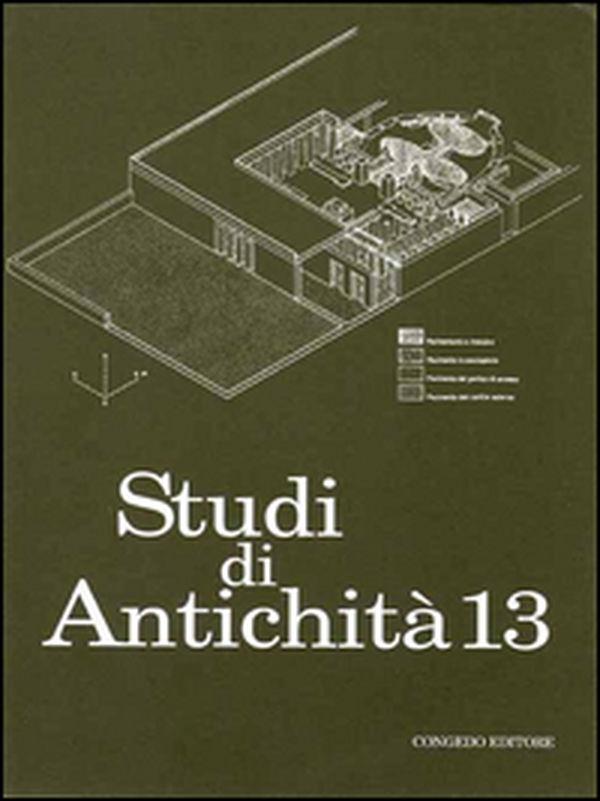 Studi di antichità - Librerie.coop Studi di antichità - Librerie.coop