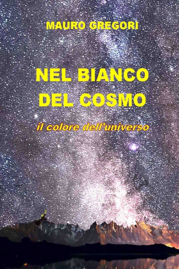 Il Bianco del Cosmo - Librerie.coop Il Bianco del Cosmo - Librerie.coop