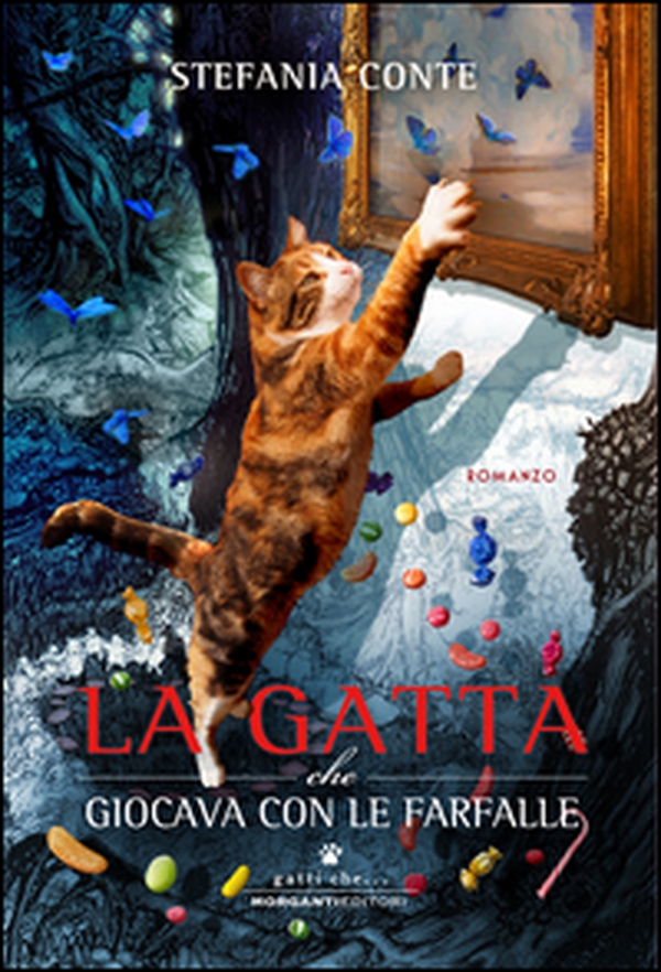 La gatta che giocava con le farfalle - Librerie.coop La gatta che giocava con le farfalle - Librerie.coop