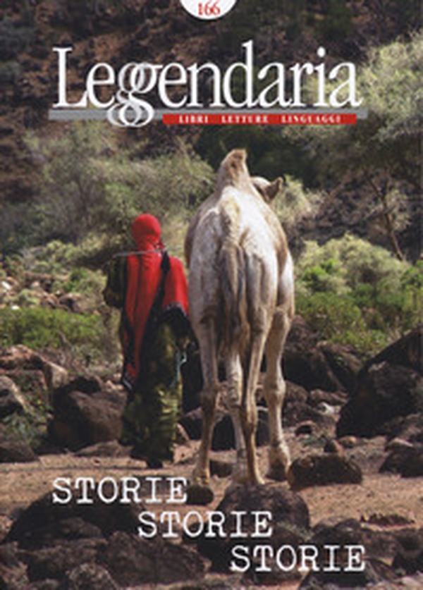Leggendaria - Vol. 166 - Librerie.coop Leggendaria - Vol. 166 - Librerie.coop