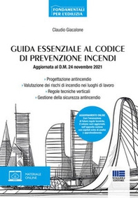 Guida essenziale al codice di prevenzione incendi - Librerie.coop