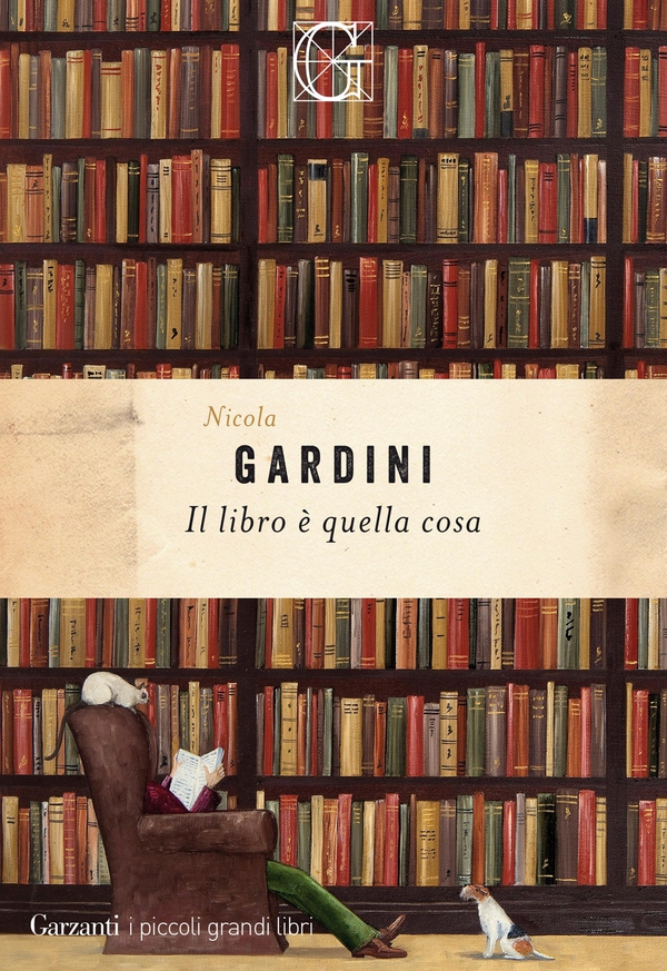 Il libro è quella cosa - Librerie.coop Il libro è quella cosa - Librerie.coop