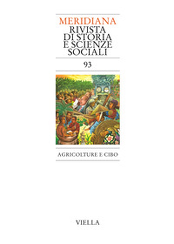 Meridiana - Vol. 93 - Librerie.coop Meridiana - Vol. 93 - Librerie.coop