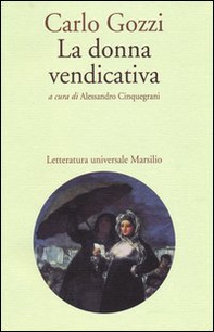 La donna vendicativa - Librerie.coop