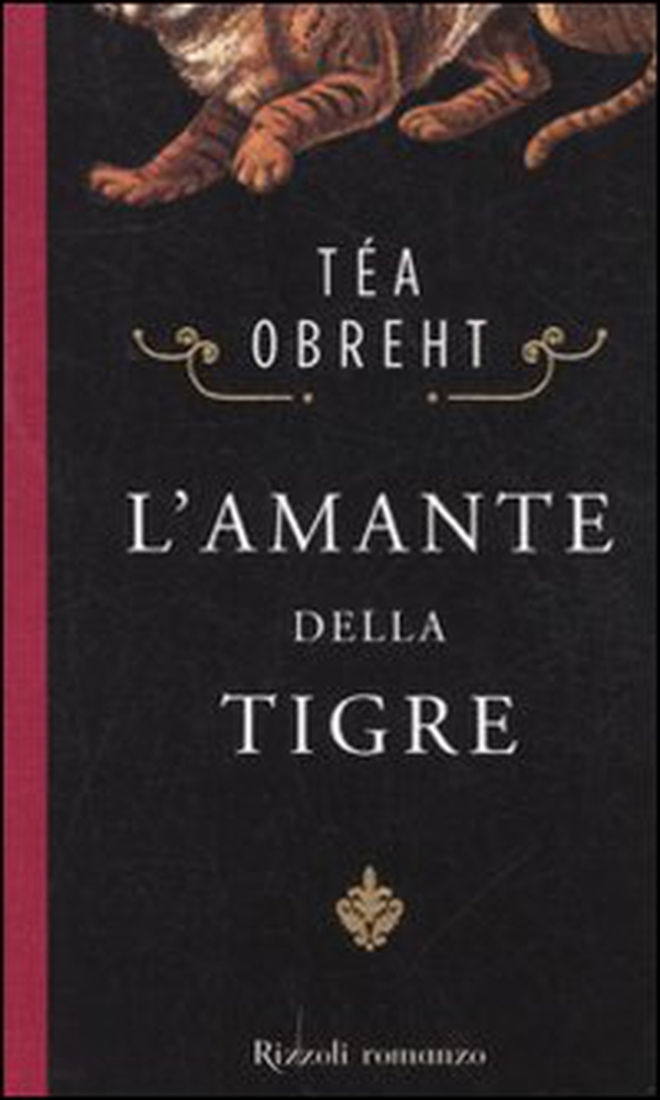 L'amante della tigre - Librerie.coop L'amante della tigre - Librerie.coop