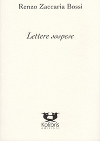 Lettere sospese - Librerie.coop Lettere sospese - Librerie.coop