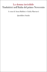 La donna invisibile - Librerie.coop