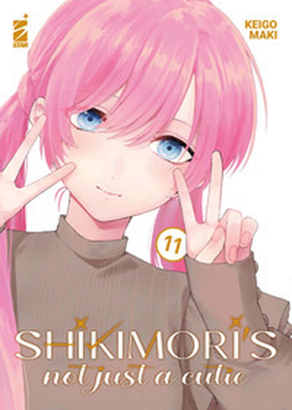 Shikimori's not just a cutie - Vol. 11 - Librerie.coop Shikimori's not just a cutie - Vol. 11 - Librerie.coop