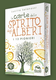 Le carte dello spirito degli alberi - Librerie.coop