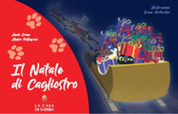 Il Natale di Cagliostro - Librerie.coop Il Natale di Cagliostro - Librerie.coop