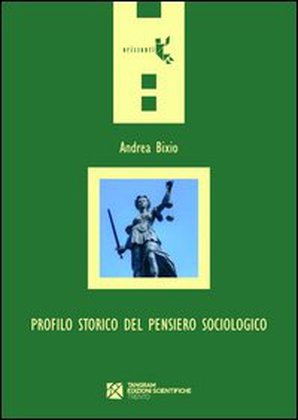 Profilo storico del pensiero sociologico - Librerie.coop