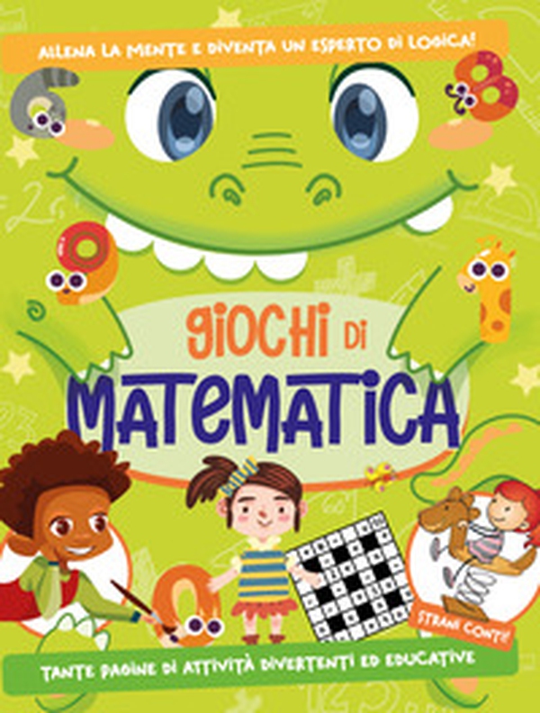 Giochi di matematica - Librerie.coop Giochi di matematica - Librerie.coop