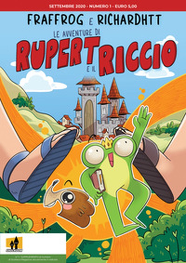 Le avventure di Rupert e il Riccio - Librerie.coop Le avventure di Rupert e il Riccio - Librerie.coop