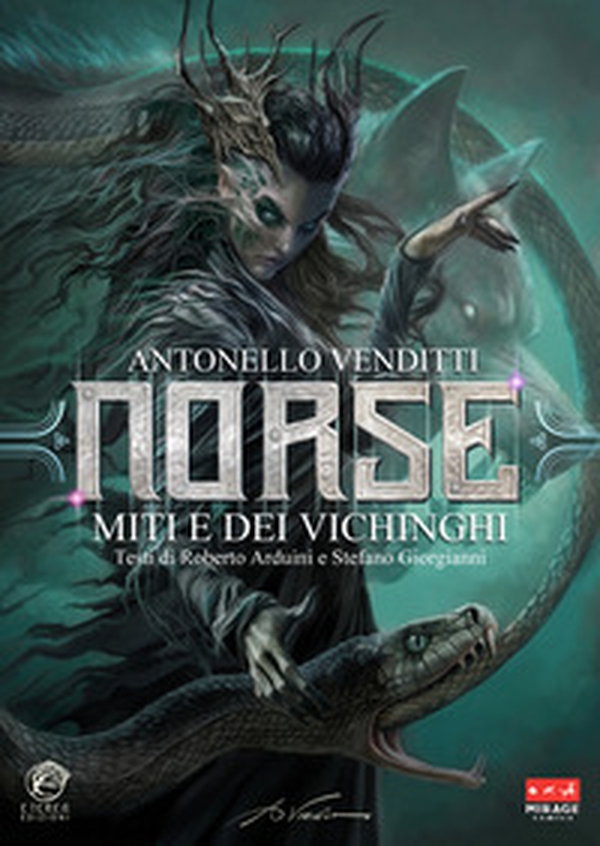 Norse. Miti e dei vichinghi. Ediz. variant - Librerie.coop Norse. Miti e dei vichinghi. Ediz. variant - Librerie.coop