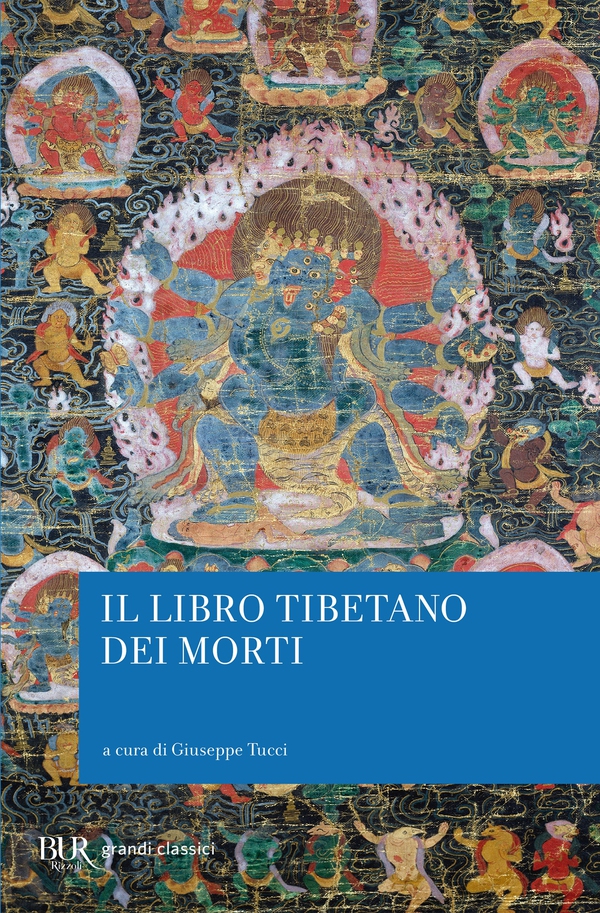Il libro tibetano dei morti - Librerie.coop Il libro tibetano dei morti - Librerie.coop