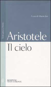 Il cielo. Testo greco a fronte - Librerie.coop