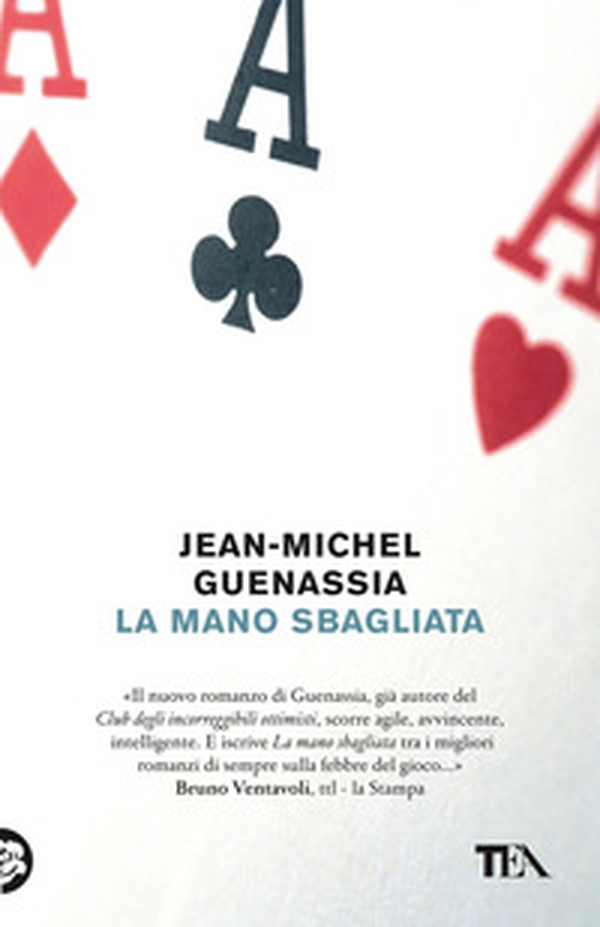 La mano sbagliata - Librerie.coop La mano sbagliata - Librerie.coop