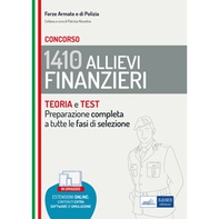 Concorso 1.410 Allievi Finanzieri - Librerie.coop