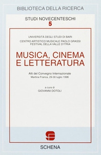 Musica, cinema e letteratura - Librerie.coop