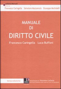 Manuale di diritto civile - Librerie.coop