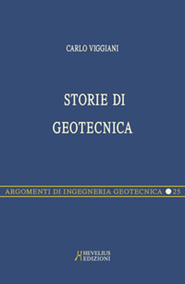 Storie di geotecnica - Librerie.coop Storie di geotecnica - Librerie.coop