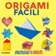 Origami facili. Strappa e piega - Librerie.coop Origami facili. Strappa e piega - Librerie.coop