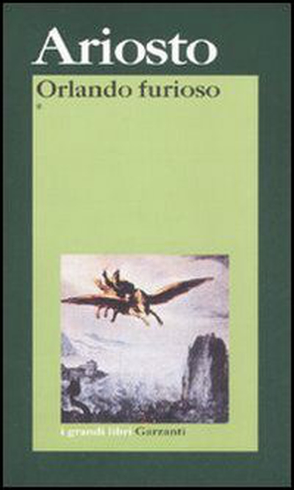 Orlando Furioso - Librerie.coop Orlando Furioso - Librerie.coop