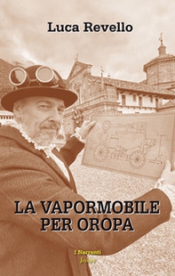 La vapormobile per Oropa - Librerie.coop