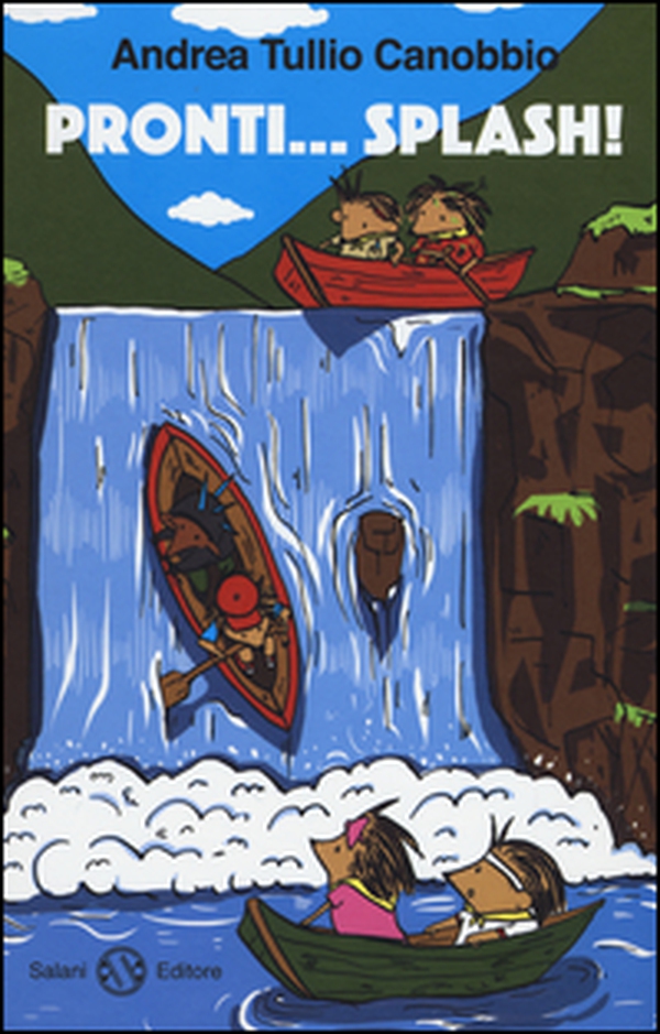 Pronti splash! Ricci scout - Librerie.coop Pronti splash! Ricci scout - Librerie.coop