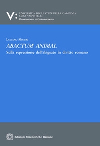 Abactum animal - Librerie.coop