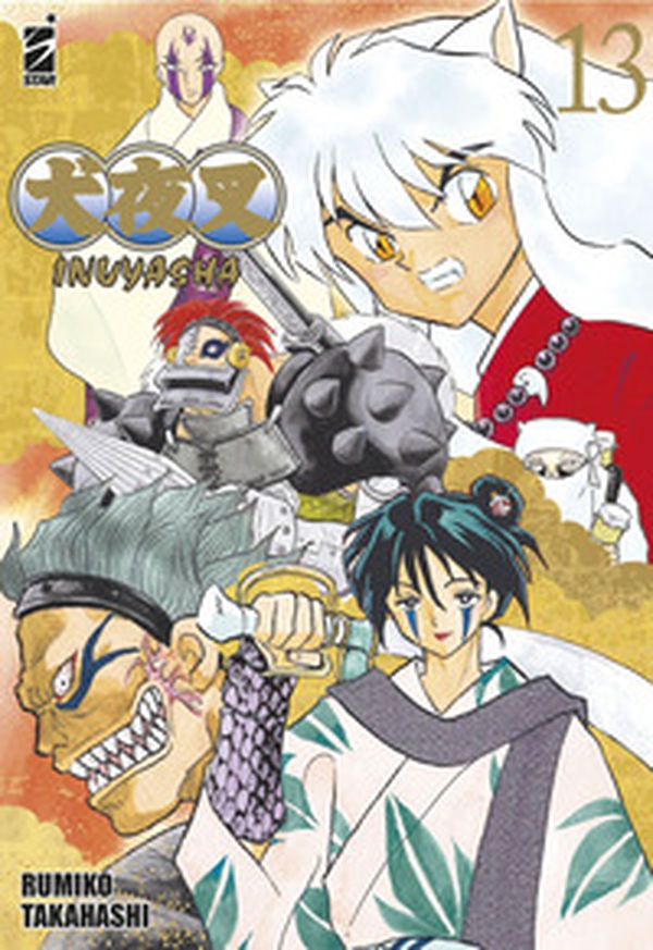 Inuyasha. Wide edition - Vol. 13 - Librerie.coop Inuyasha. Wide edition - Vol. 13 - Librerie.coop