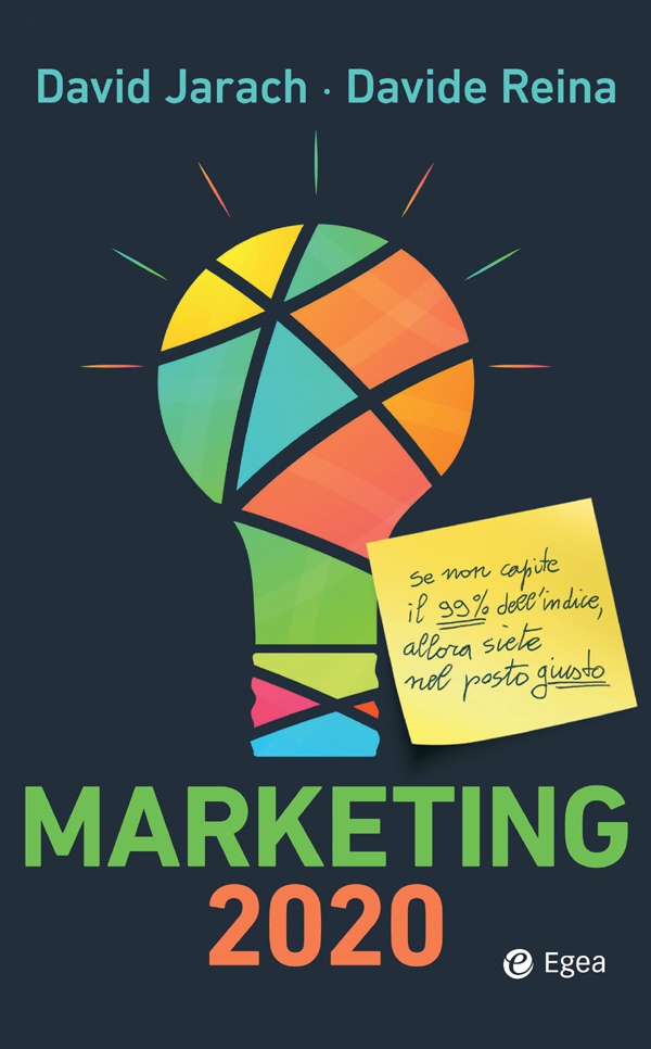Marketing 2020 - Librerie.coop Marketing 2020 - Librerie.coop
