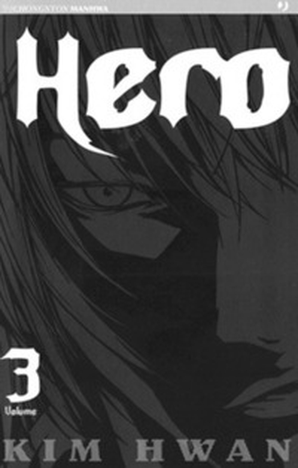 Hero - Vol. 3 - Librerie.coop Hero - Vol. 3 - Librerie.coop
