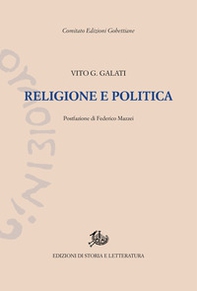 Religione e politica - Librerie.coop