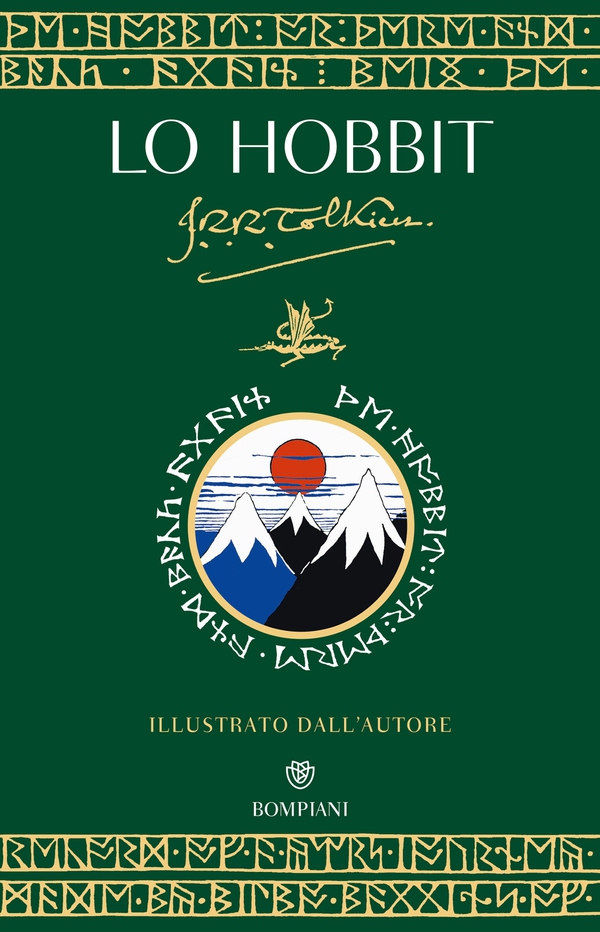 Lo Hobbit. Illustrato dall'autore - Librerie.coop Lo Hobbit. Illustrato dall'autore - Librerie.coop