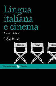 Lingua italiana e cinema - Librerie.coop
