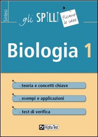 Biologia - Vol. 1 - Librerie.coop Biologia - Vol. 1 - Librerie.coop