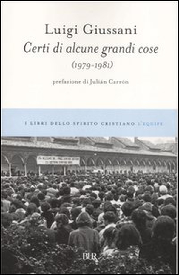 Certi di alcune grandi cose (1979-1981) - Librerie.coop Certi di alcune grandi cose (1979-1981) - Librerie.coop